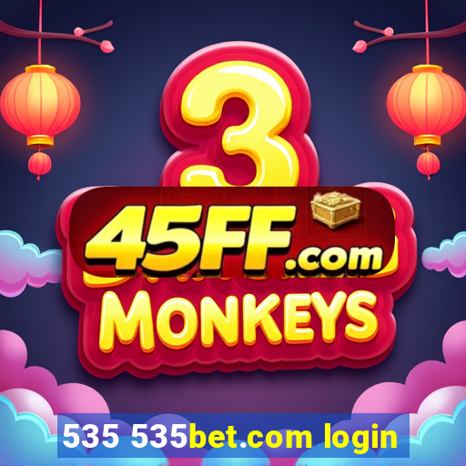 535 535bet.com login